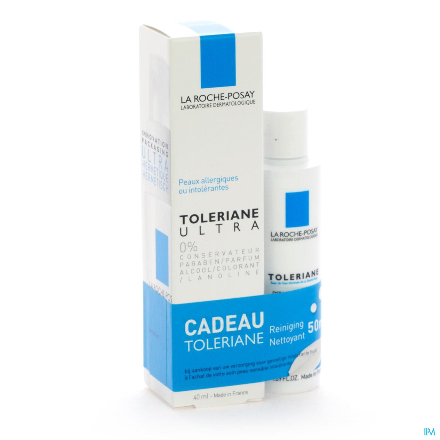 ROCHE POSAY TOL ULTRA FL POMPE 40 ML