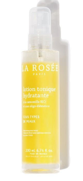 LA ROSEE LOTION TONIQUE 200ML