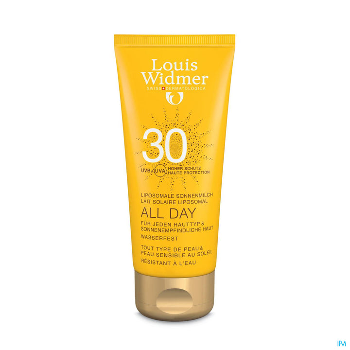 WIDMER ALL DAY 30 100 ML N-PARF