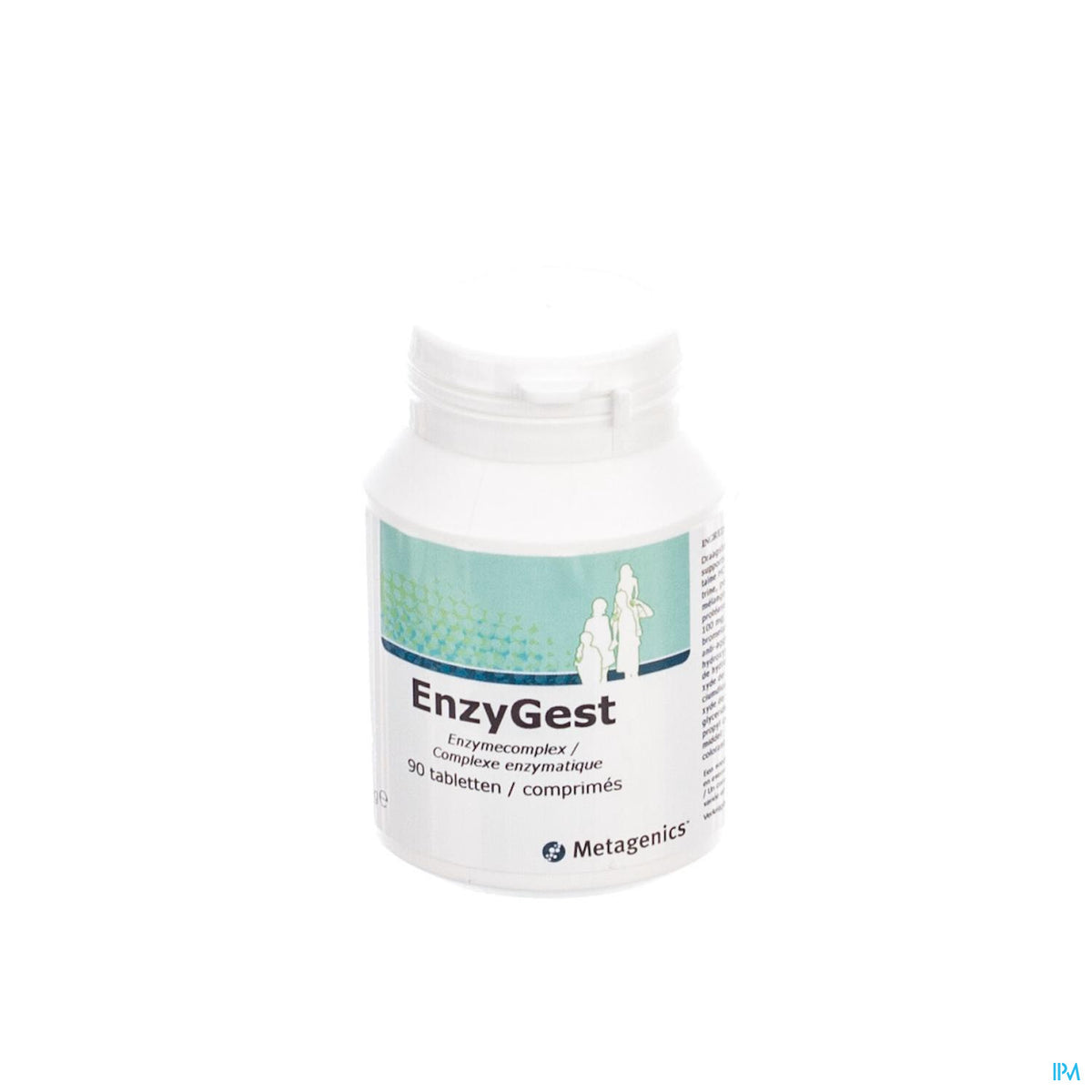 ENZYGEST 90 CPR