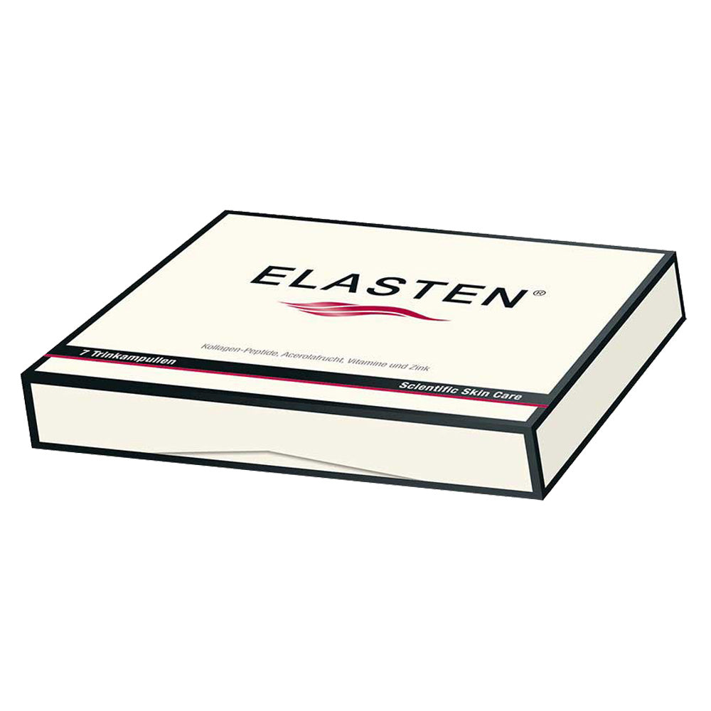 ELASTEN 7 AMPOULES BUVABLES