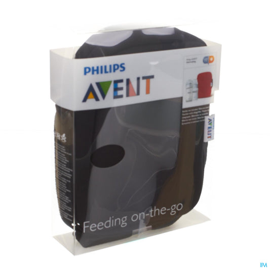 AVENT THERMA BAG NOIR