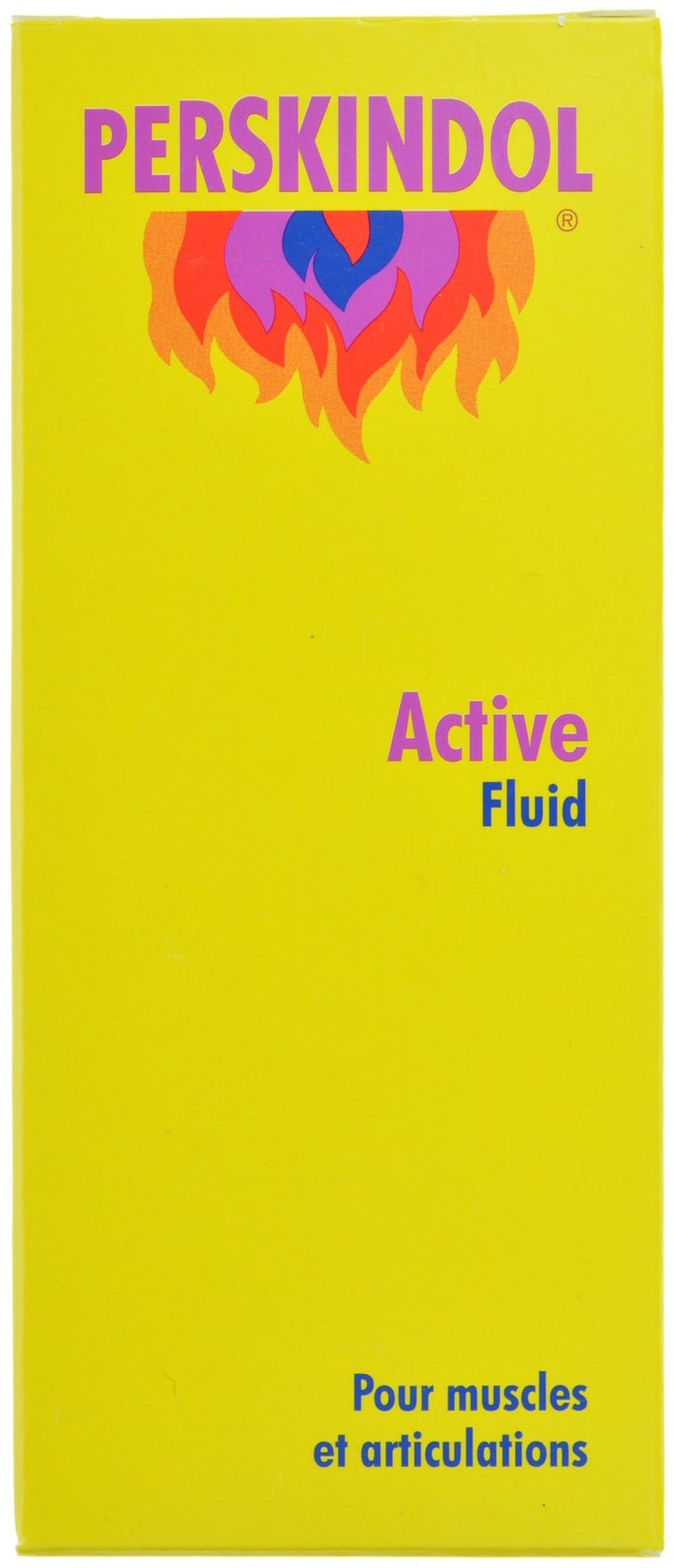 PERSKINDOL ACTIVE FLUID 250 ML