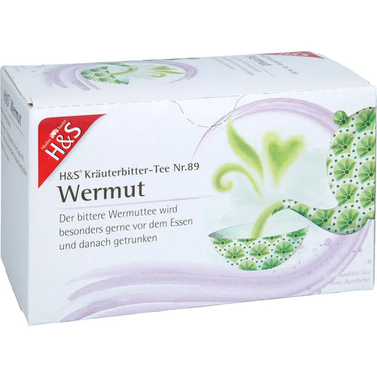 H+S WERMUT 20 SACH          NR89