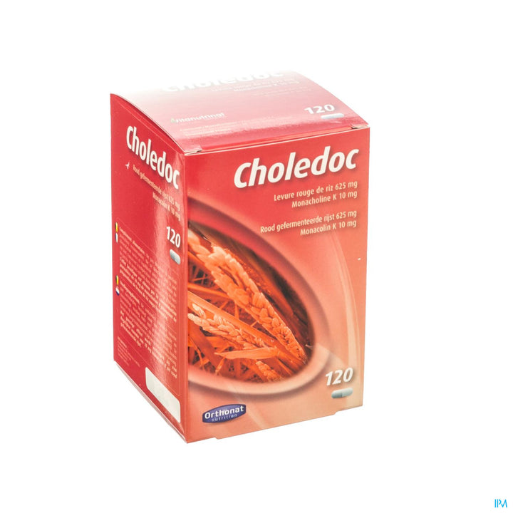 CHOLEDOC 120 CAPS
