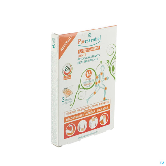 PURESSENTIEL ARTICULATION 14*3 PATCH