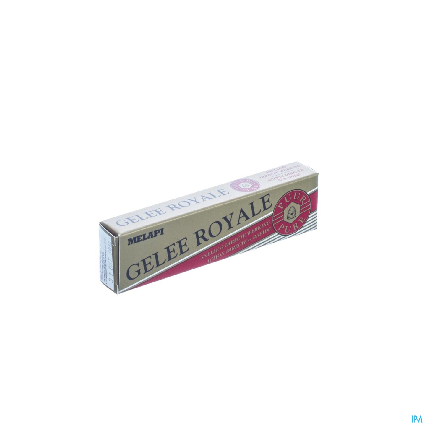 MELAPI GELEE ROYALE 3 G             5563