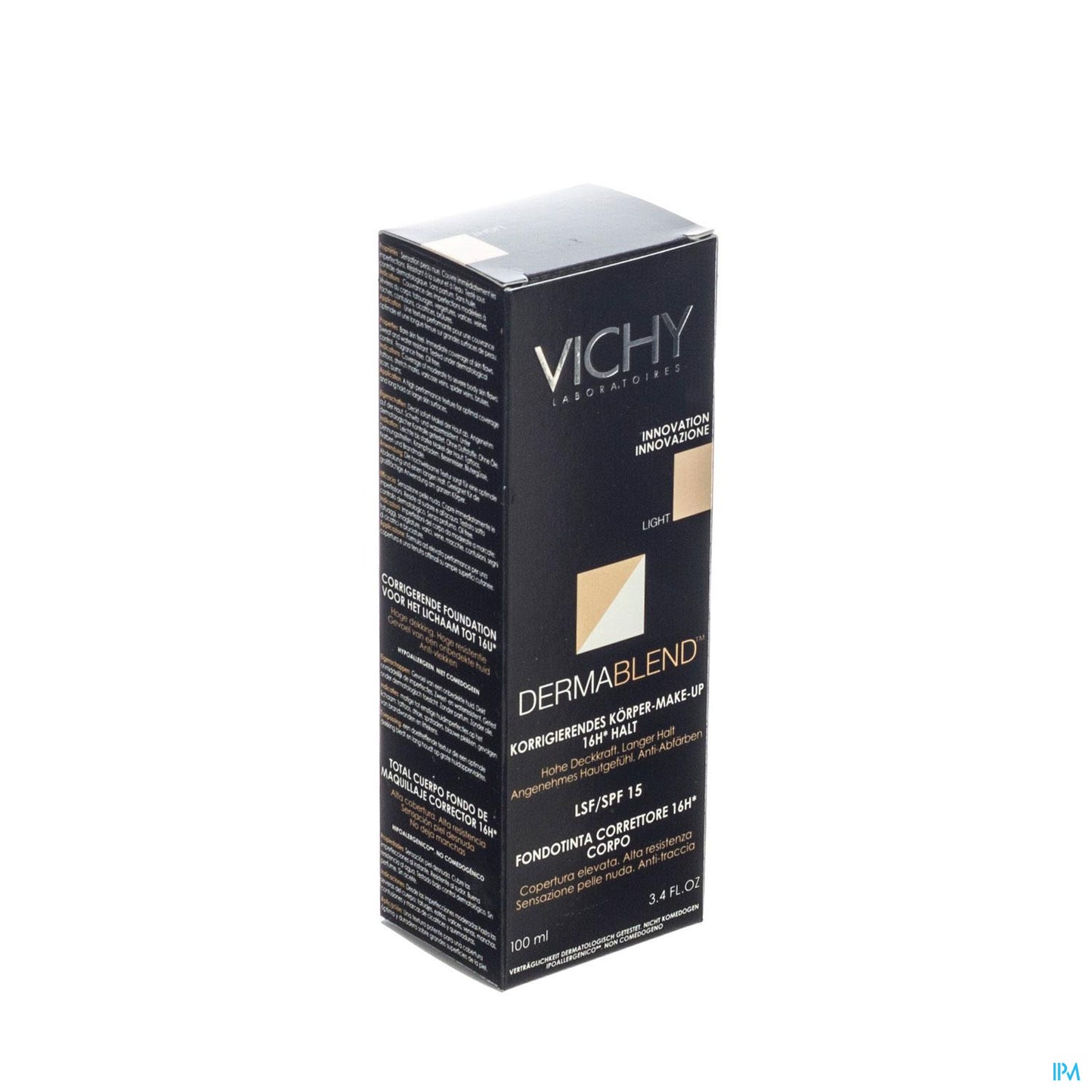 DERMABLEND FDT CORRECT TOTAL CORPS CLAIR