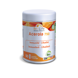 ACEROLA 750 50 CAPS (BIOLIFE)
