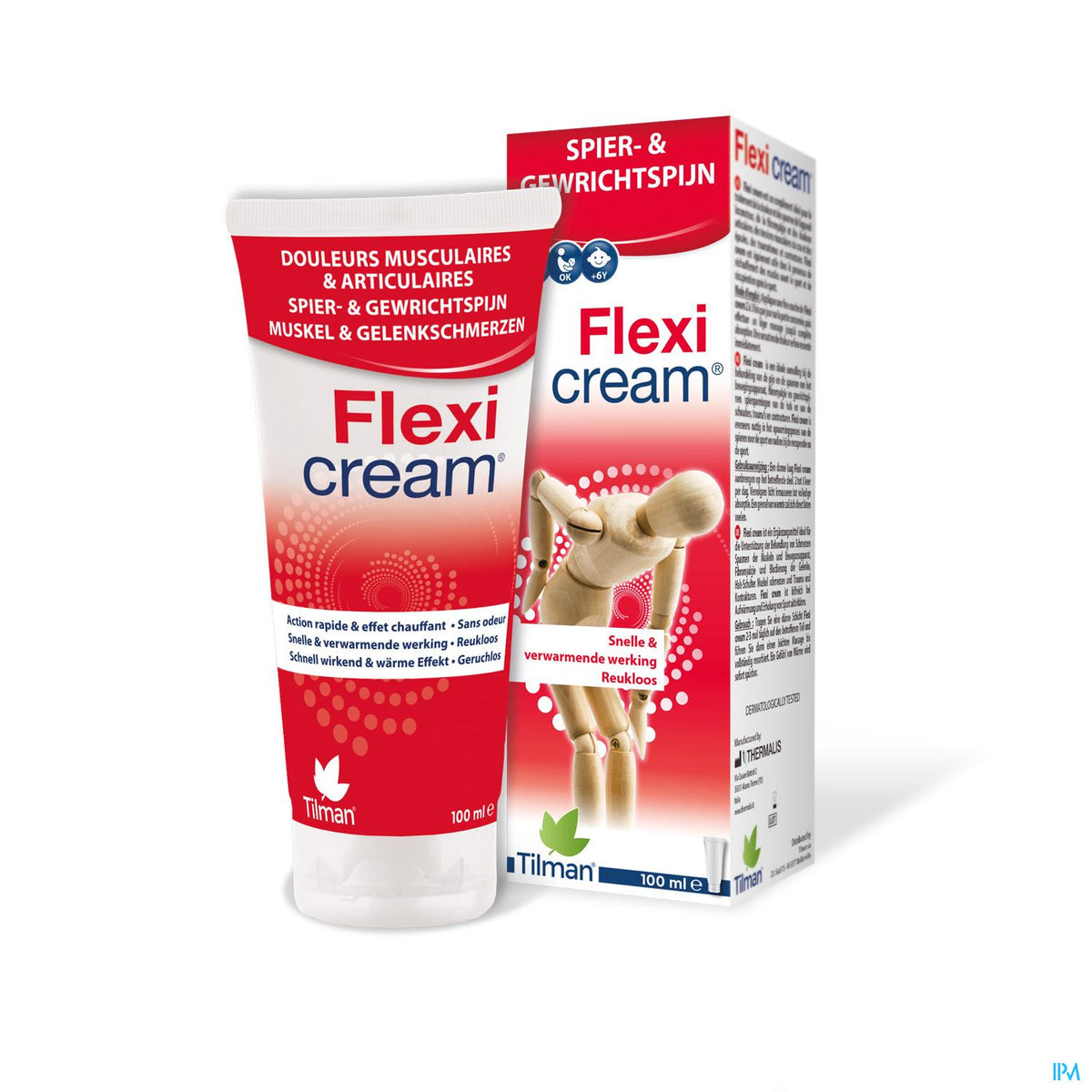FLEXICREAM 100 ML