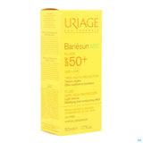 URIAGE BARIESUN MAT F50+ FLUIDE T 50 ML