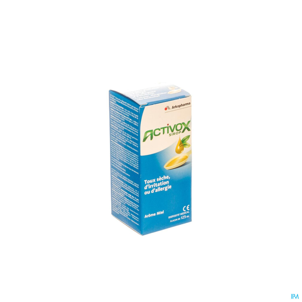 Activox Flashrub Activox Sirop Toux Seche 125ml – Ma Pharmacie