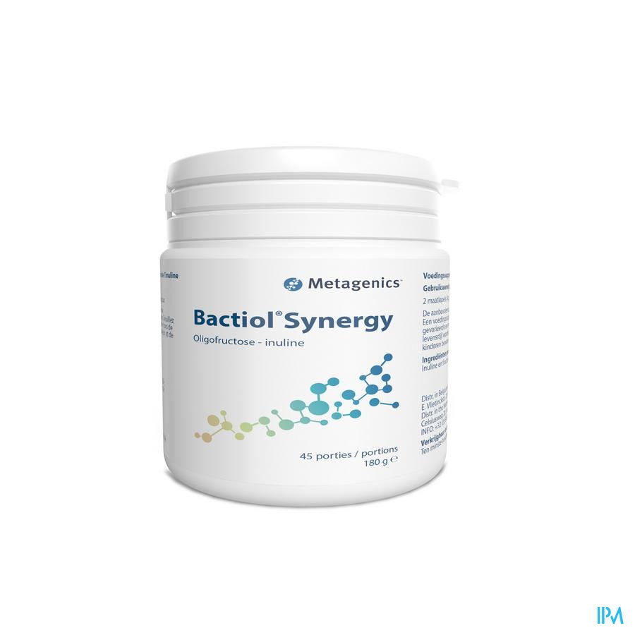 BACTIOL SYNERGIE 180 G (45 PORTIONS)