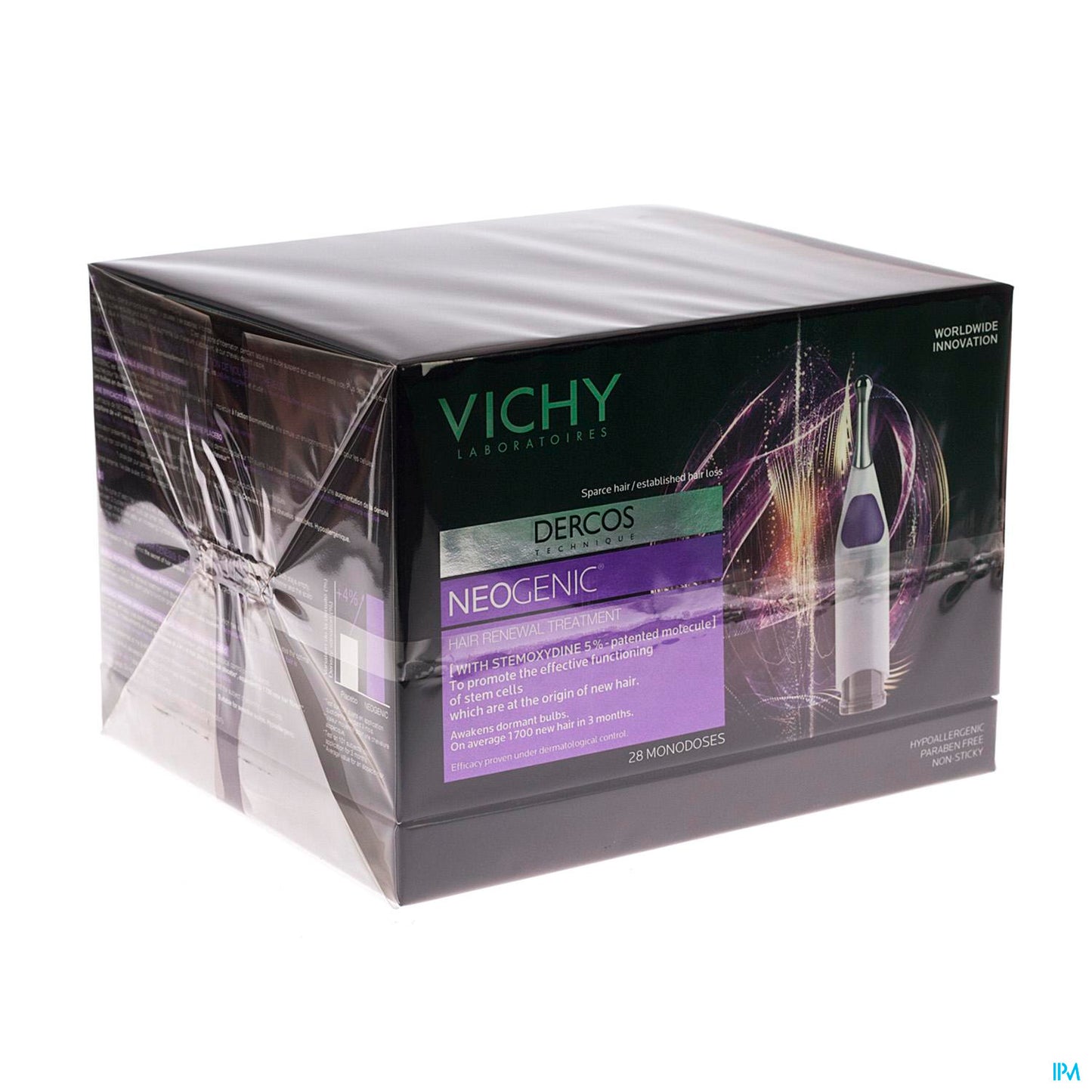 DERCOS NEOGENIC 28 AMP