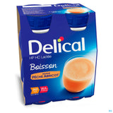 DELICAL HPHC 360 PECHE ABR 4*200ML