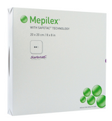 MEPILEX 20 * 20 CM A 5            294400