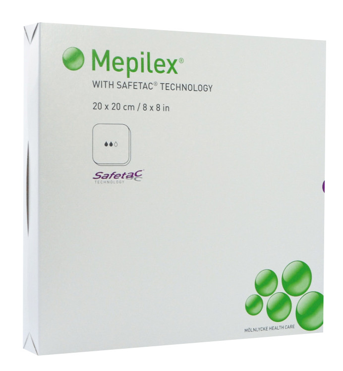 MEPILEX 20 * 20 CM A 5            294400