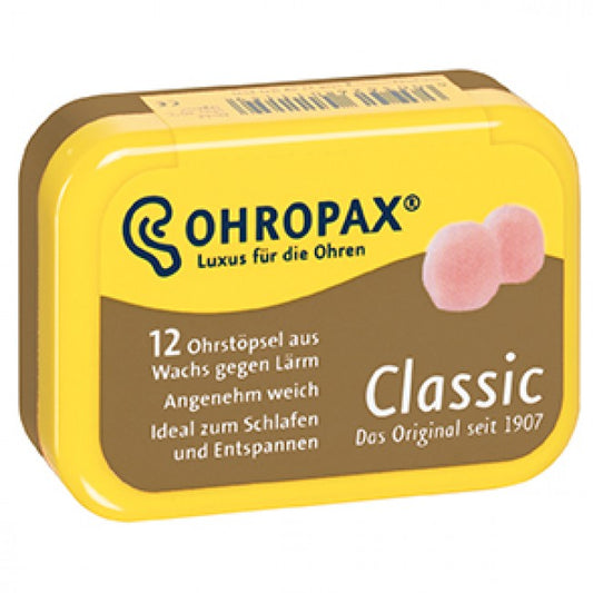 OHROPAX LAERMSCHUTZ A 12 (DOSE)