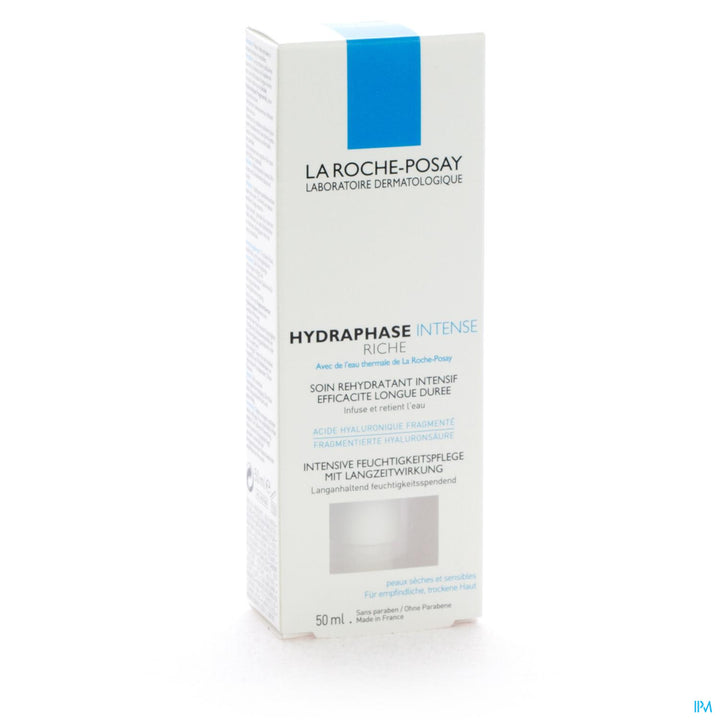ROCHE POSAY HYDRAPHASE INTENSE RICHE
