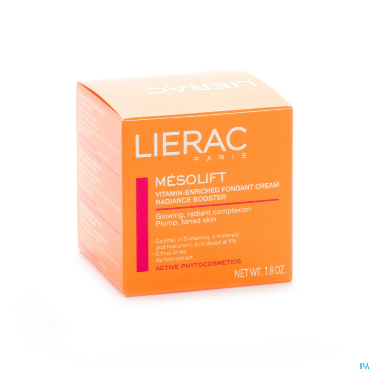 LIERAC MESOLIFT CREME 50 ML