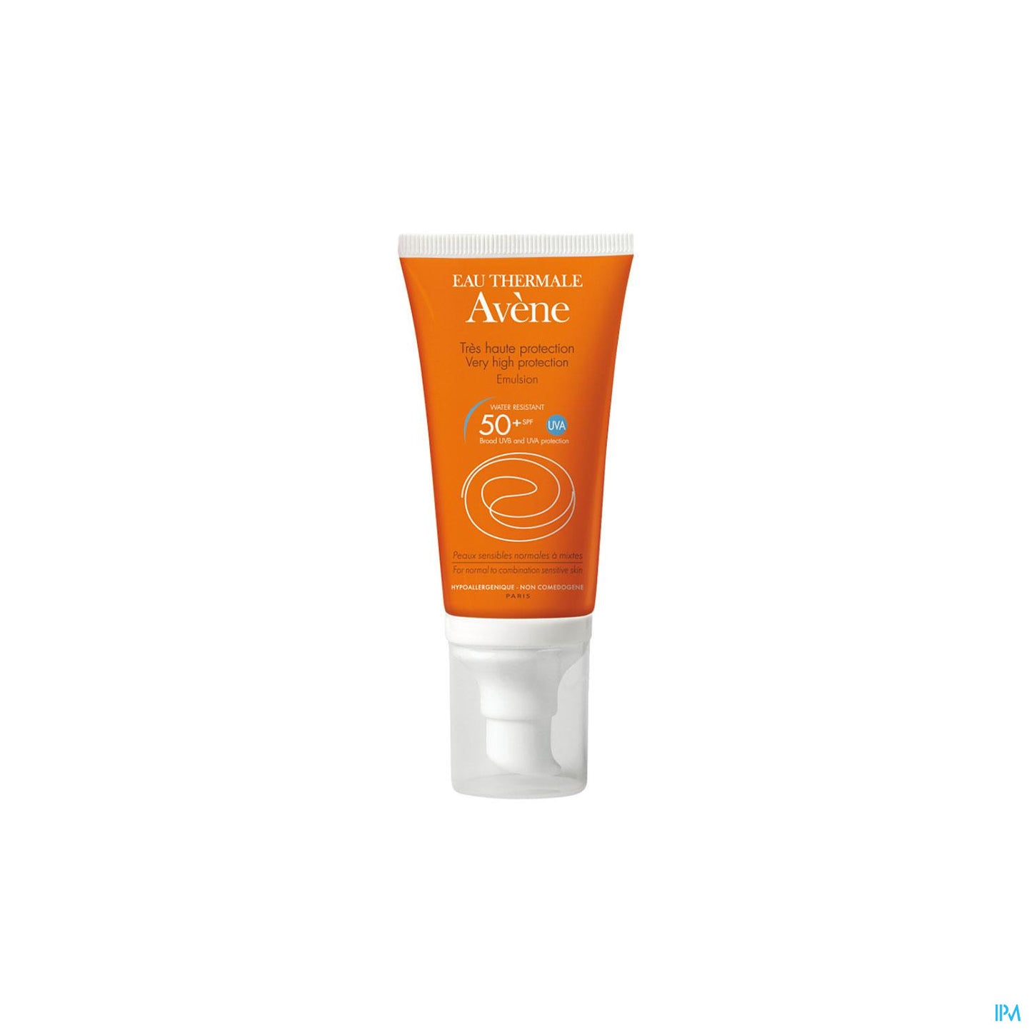 AVENE EMULS TRES HTE PROT F 50+ 50 ML