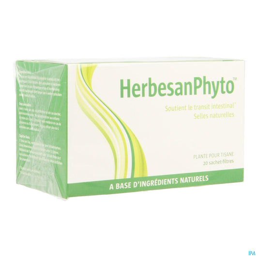 HERBESANPHYTO 20 SACHET FILTRES