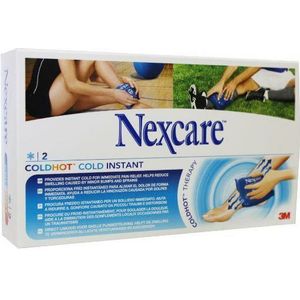 NEXCARE COLD INSTANT DUOPACK       N1574