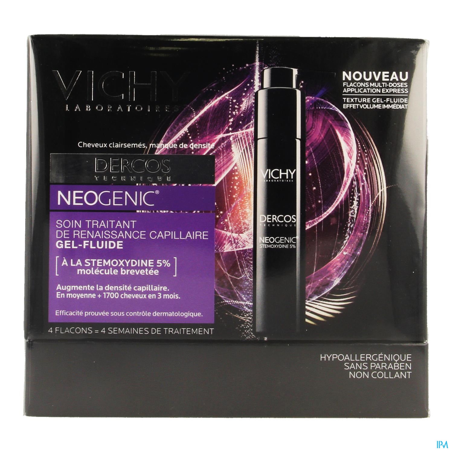 DERCOS NEOGENIC GEL 4*42 ML – Ma Pharmacie