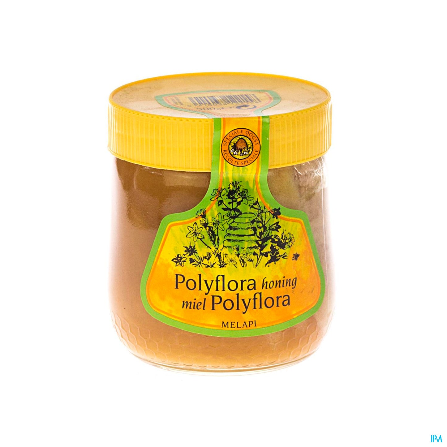 MELAPI MIEL POLYFLORA TENDRE 500 G  5531