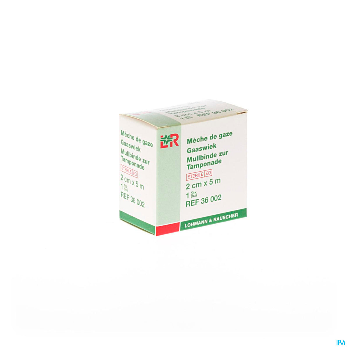 Stella Meche De Gaze Ster 2cmx5m 36002