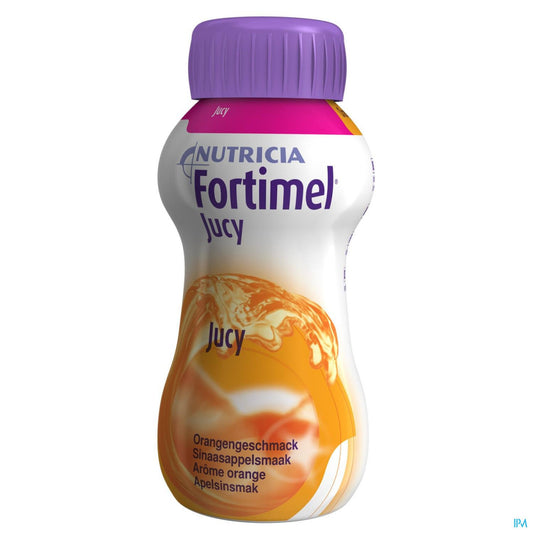 FORTIMEL JUCY ORANGE 200 ML