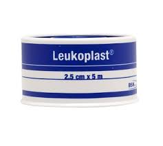 LEUKOPLAST IMPERMEABLE 2,50 CM* 5 M 2322