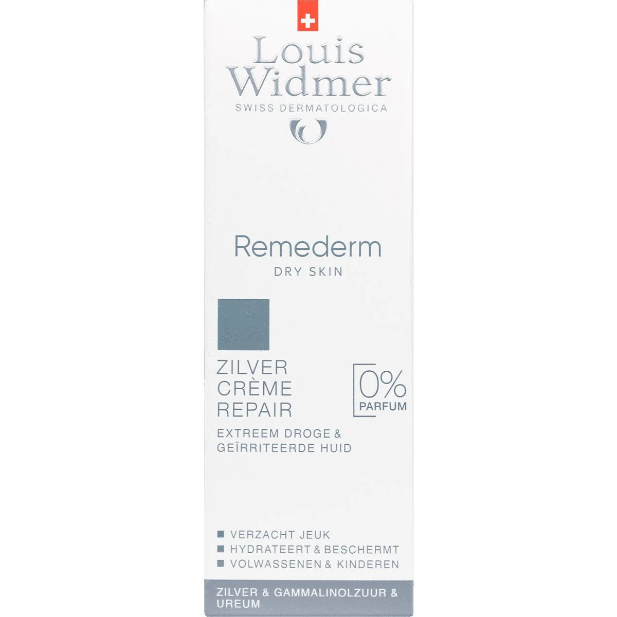 WIDMER REMED CREME ARGENT REPAR. NP 40ML