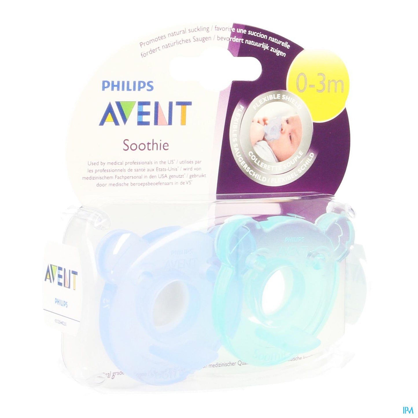 Philips Avent Sucette Soothie 2