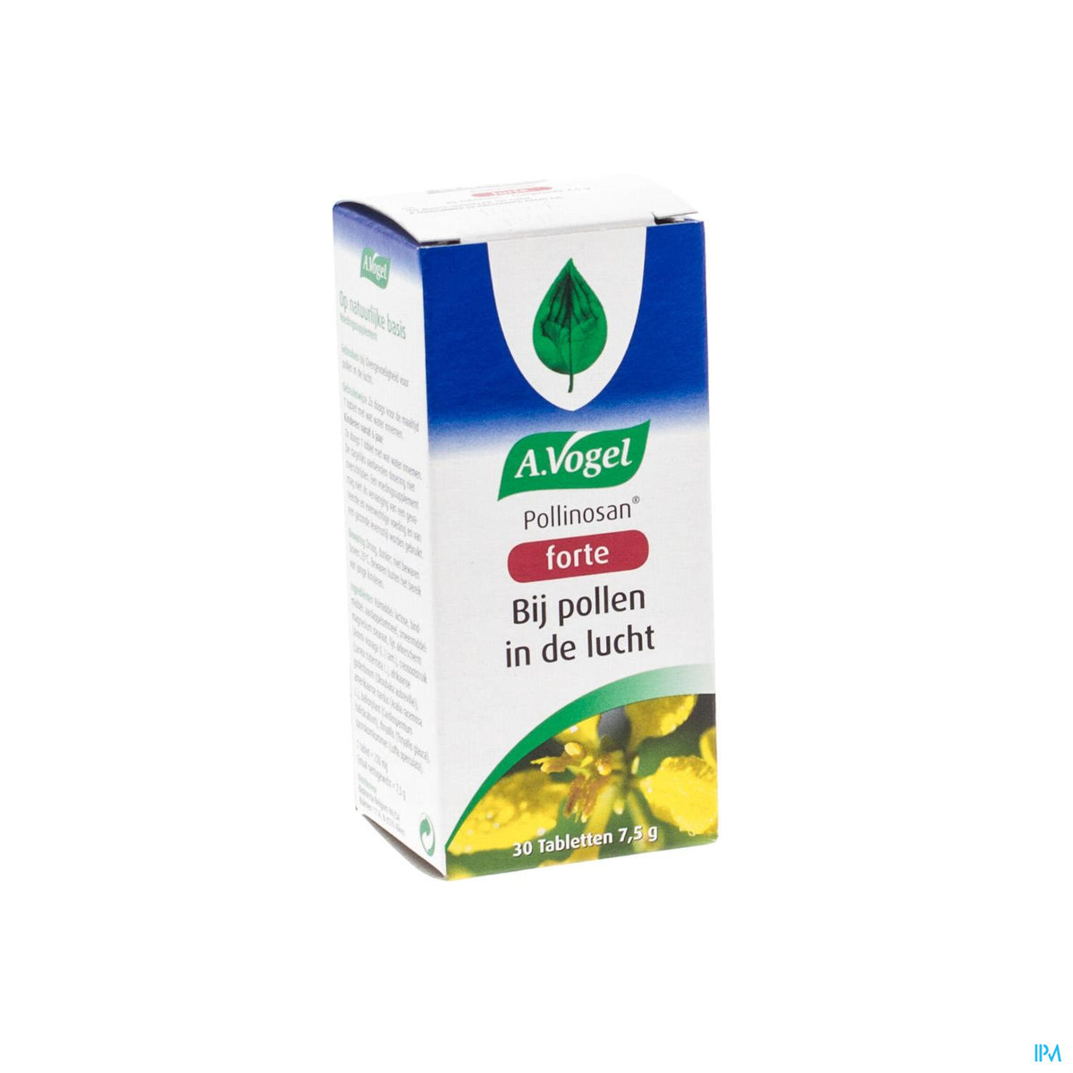 POLLINOSAN FORTE 30 CPR