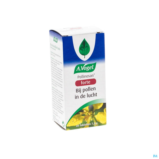 POLLINOSAN FORTE 30 CPR