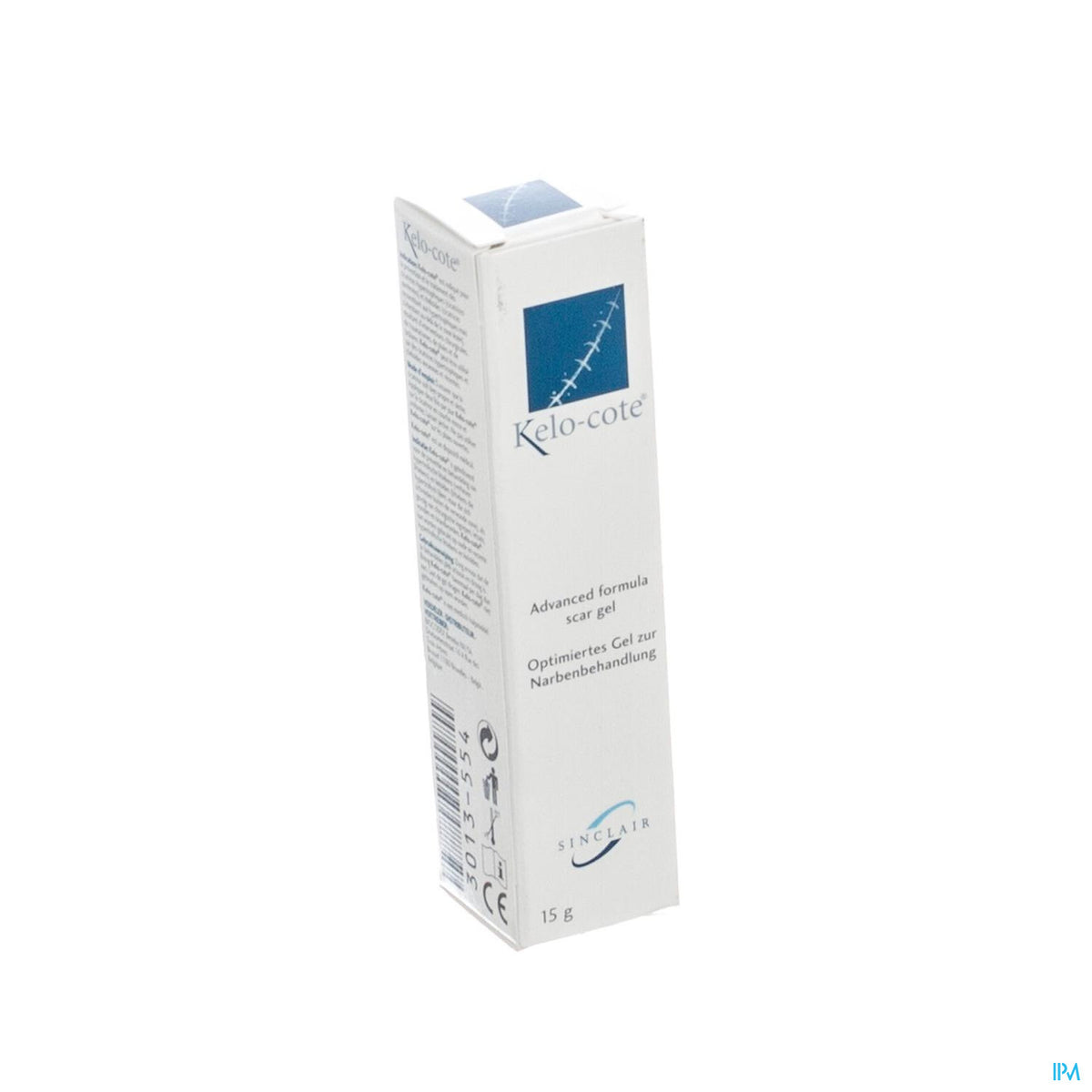 Kelo-cote Gel Silicone Tube 15g