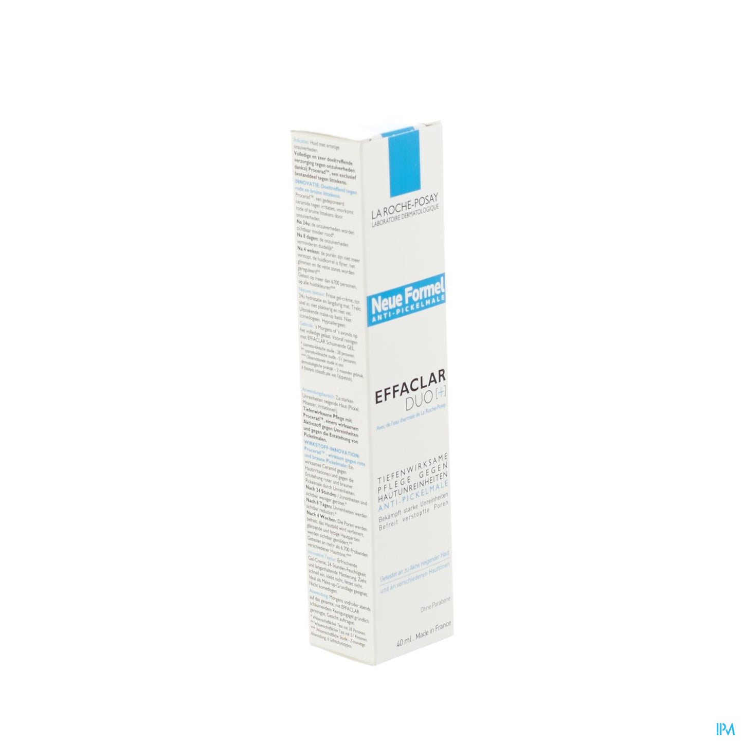 ROCHE POSAY EFFACLAR DUO+ 40 ML