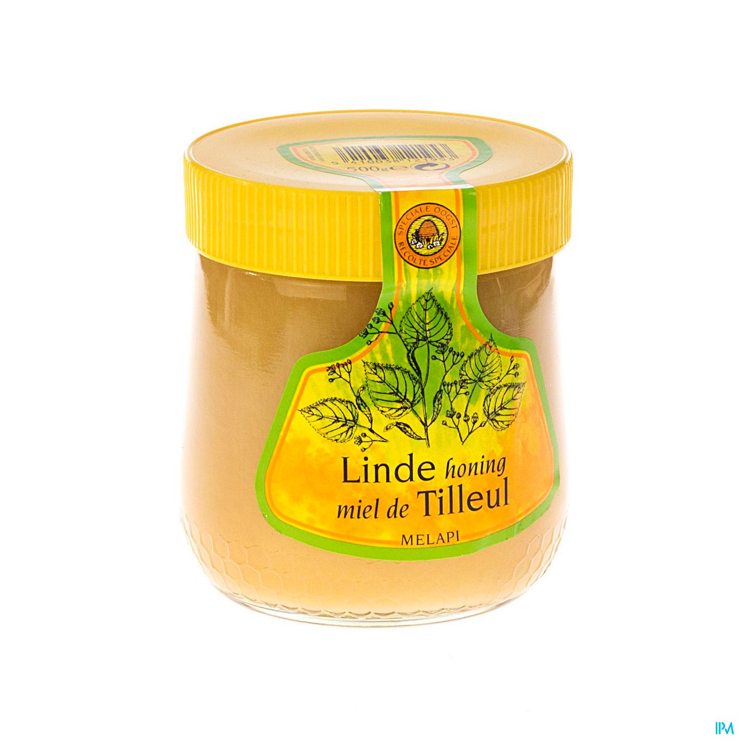 MELAPI MIEL TILLEUL TENDRE 500 G    5529