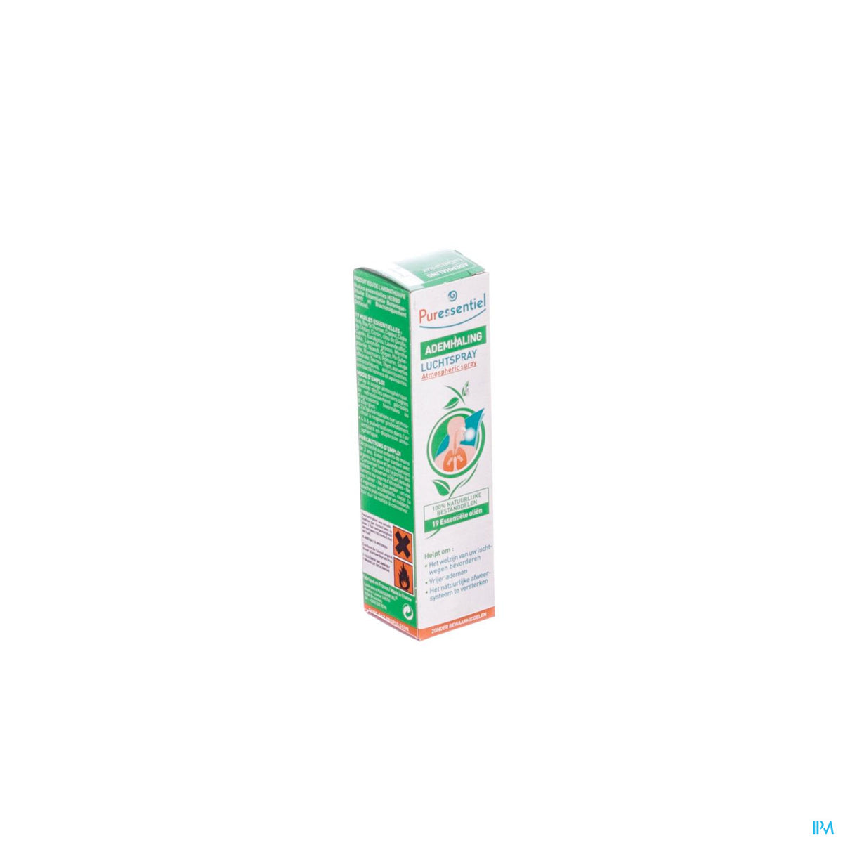 PURESSENTIEL RESPIRATOIRE SPRAY 20 ML