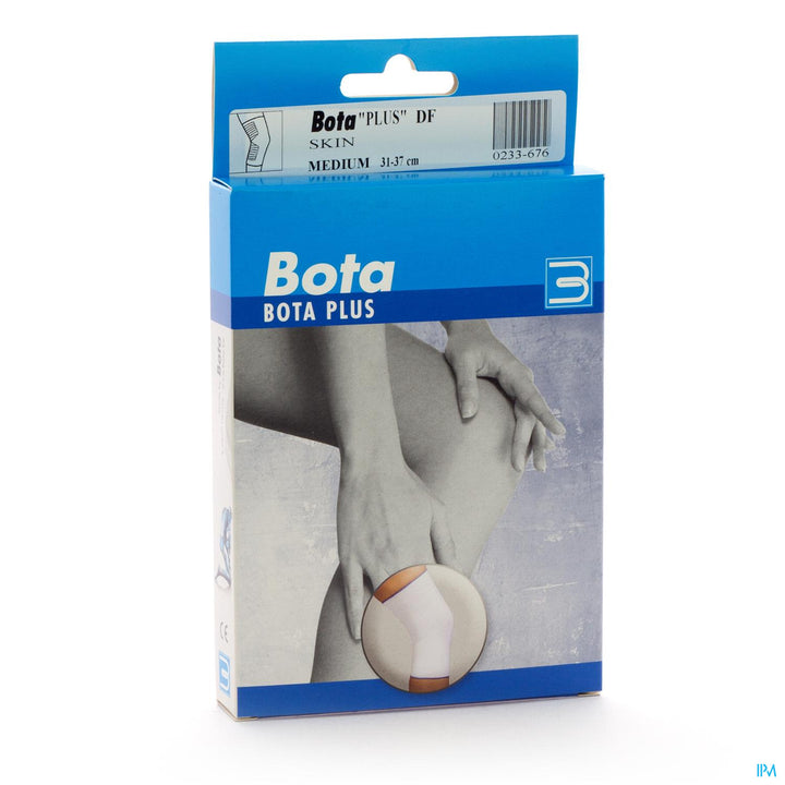 GENOUILLERE BOTA + BEIGE M A1