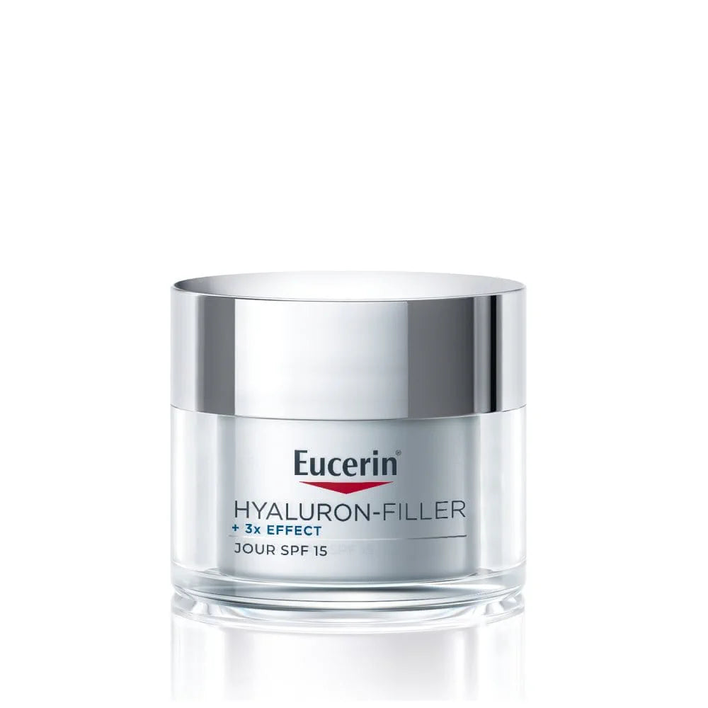 EUCERIN HF X3 SOIN JOUR SPF30 50ML