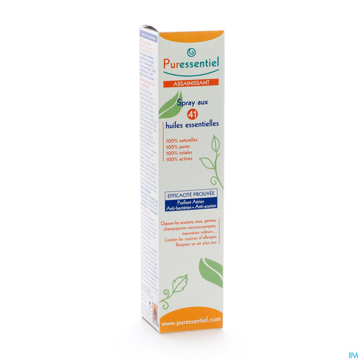 PURESSENTIEL ASSAINISSANT SPRAY 200 ML