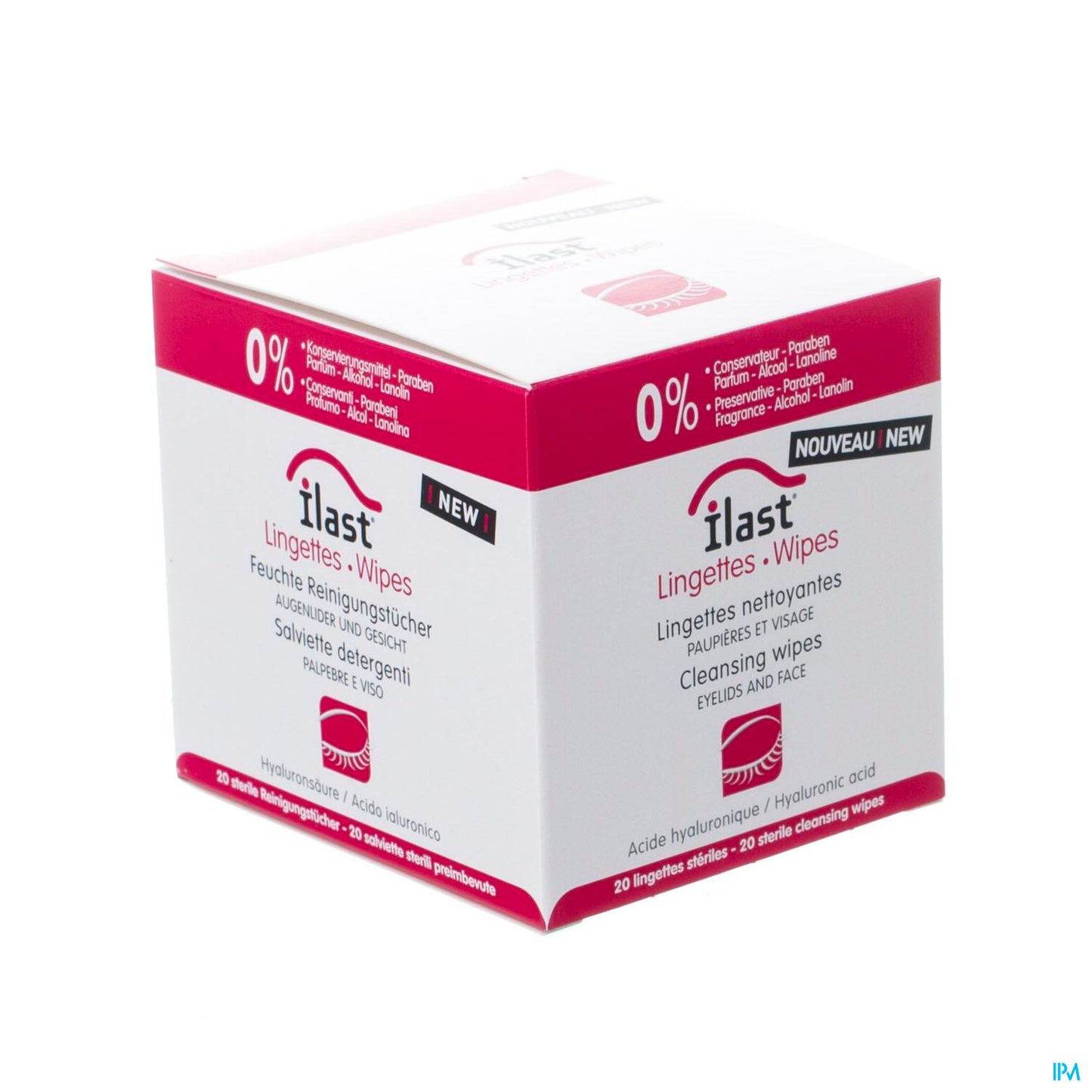 ILAST LINGETTES