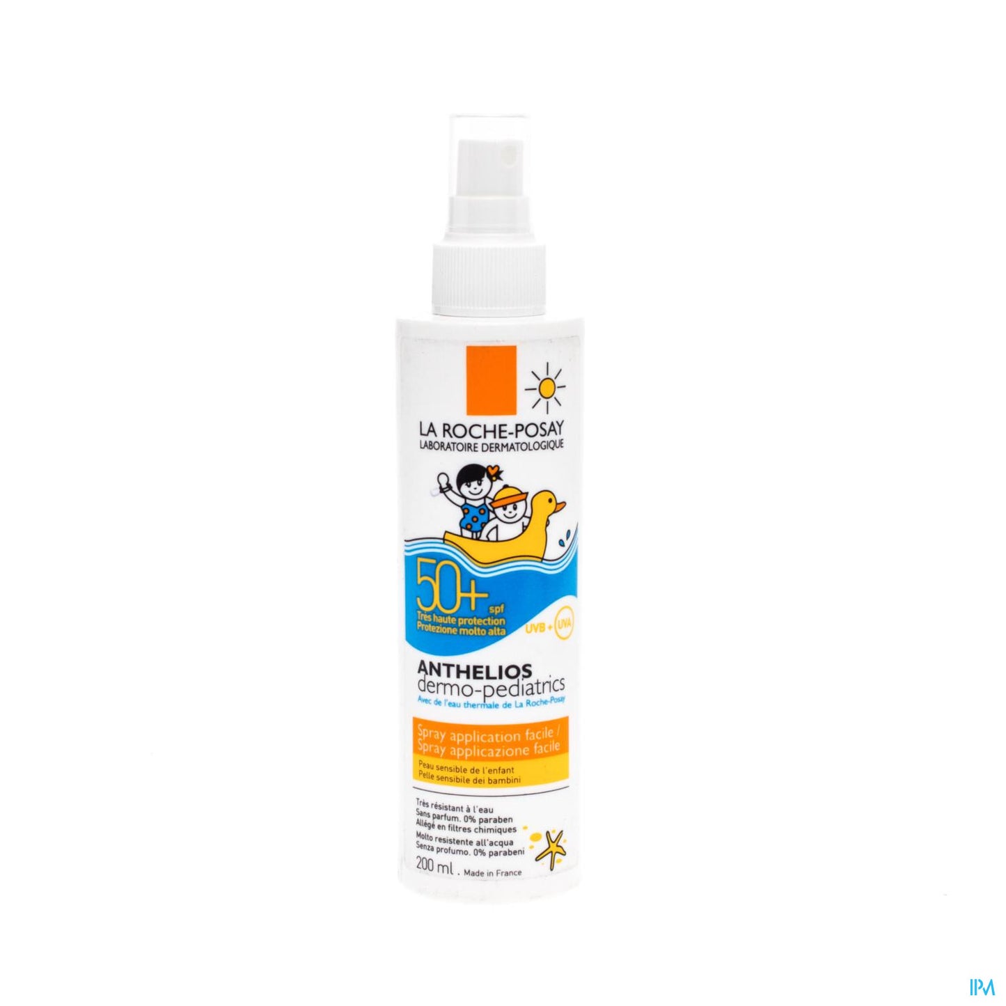 ROCHE POSAY ANTHEL DERMOPED F50+ SPRAY