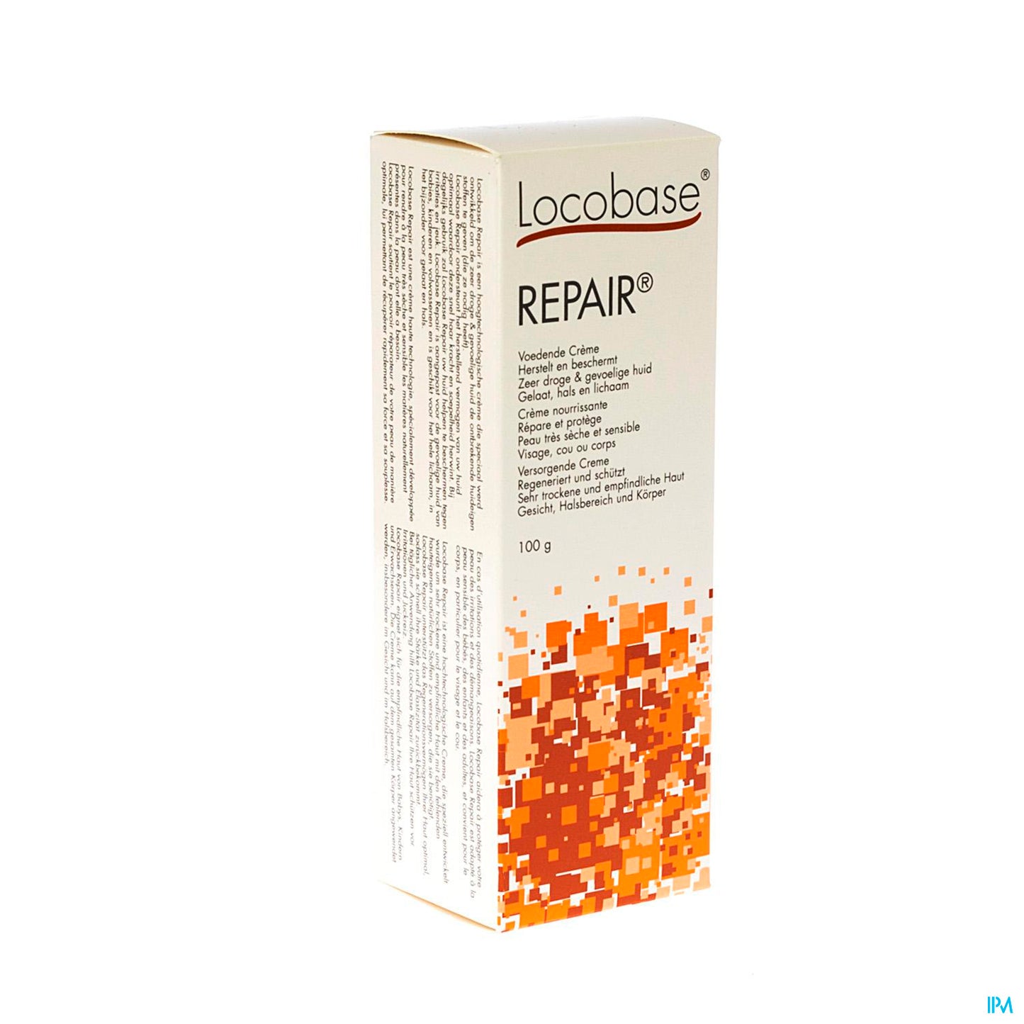 LOCOBASE REPAIR 100 G