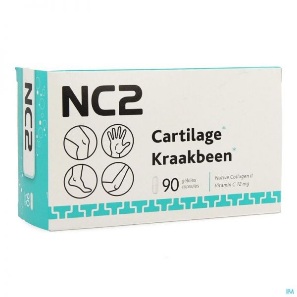 NC 2 + VIT C 90 CAPS