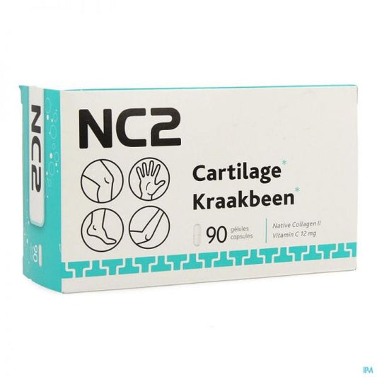 NC 2 + VIT C 90 CAPS