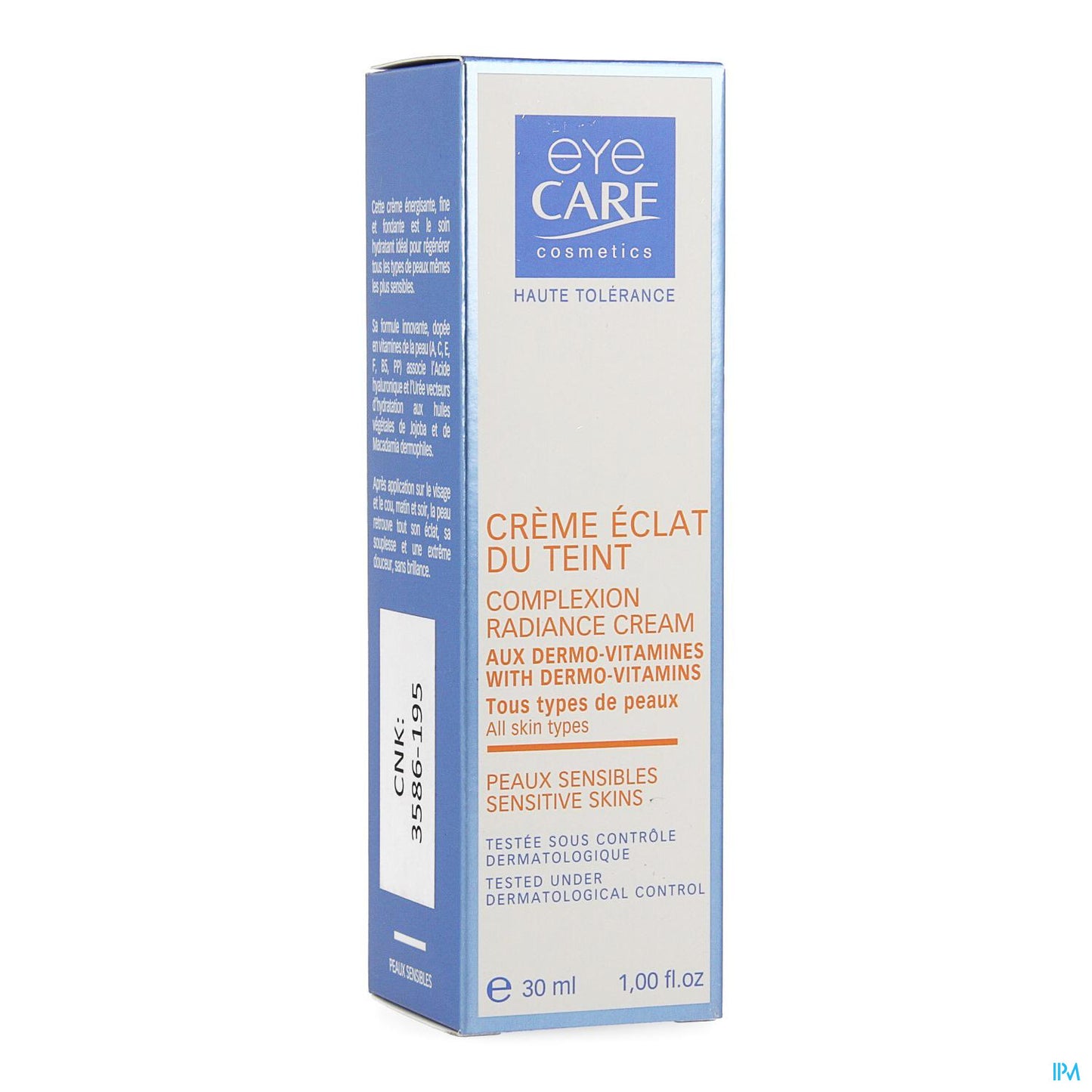 EYE CARE CREME ECLAT DU TEINT 30 ML