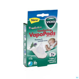 VICKS VAPOPAD RECH LAVANDE/ROMARIN A7